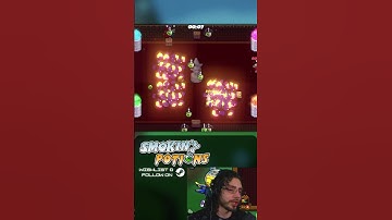 Smokin Potion Symmetry!