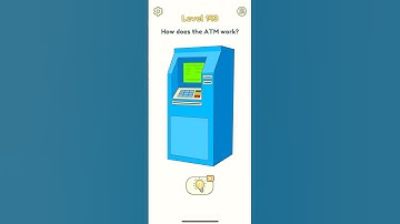 Dop 2 Level 143 How does the ATM work #youtubeshorts #shortsfeed #dop2