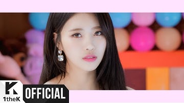 [MV] Lovelyz(러블리즈) _  That day(그날의 너)