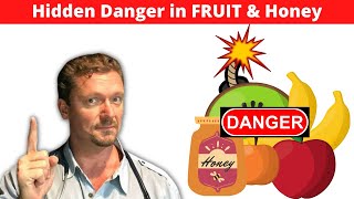 Hidden Danger in Fruit & Honey [ A1c Misses Fructose Damage ] 2024