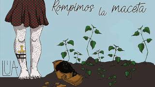 Video thumbnail of "Lúa- Somos utopía"