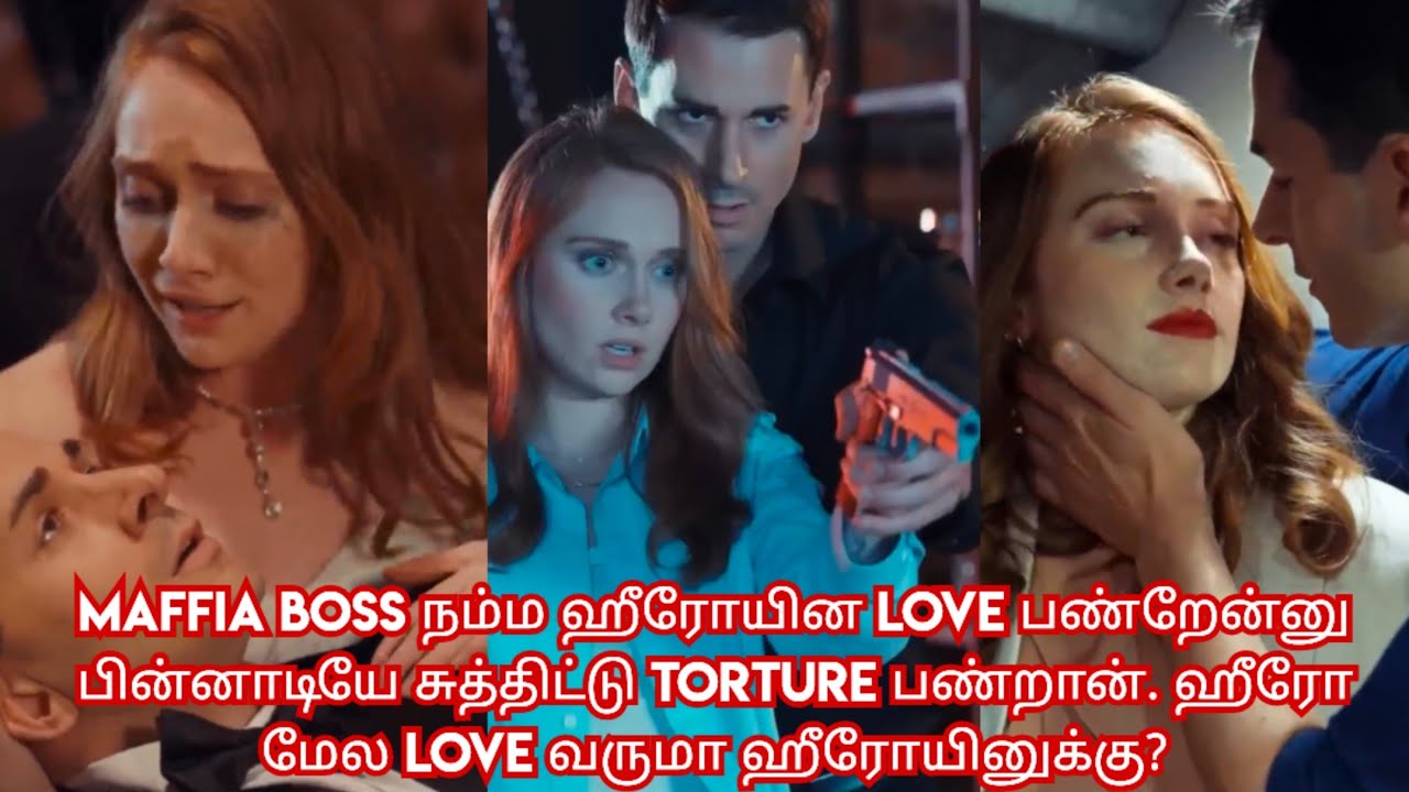 Maffia boss ♥️ cute Nurse /Movie/ mini drama/Tamil review/Tamil explanation.🥳