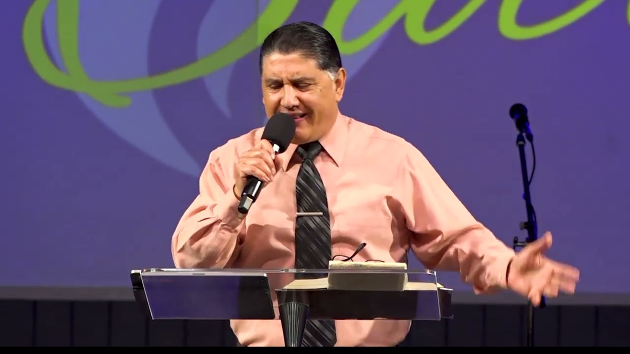 LA VIDA QUE SATISFACE - Pastor Jorge Garcia