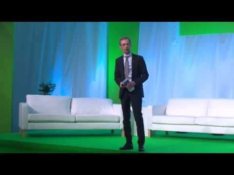 Robert Bergqvist: How to successfully navigate in today’s economic environment
