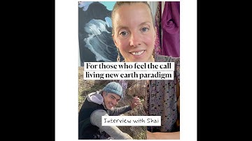 New paradigm community; interview with Shai