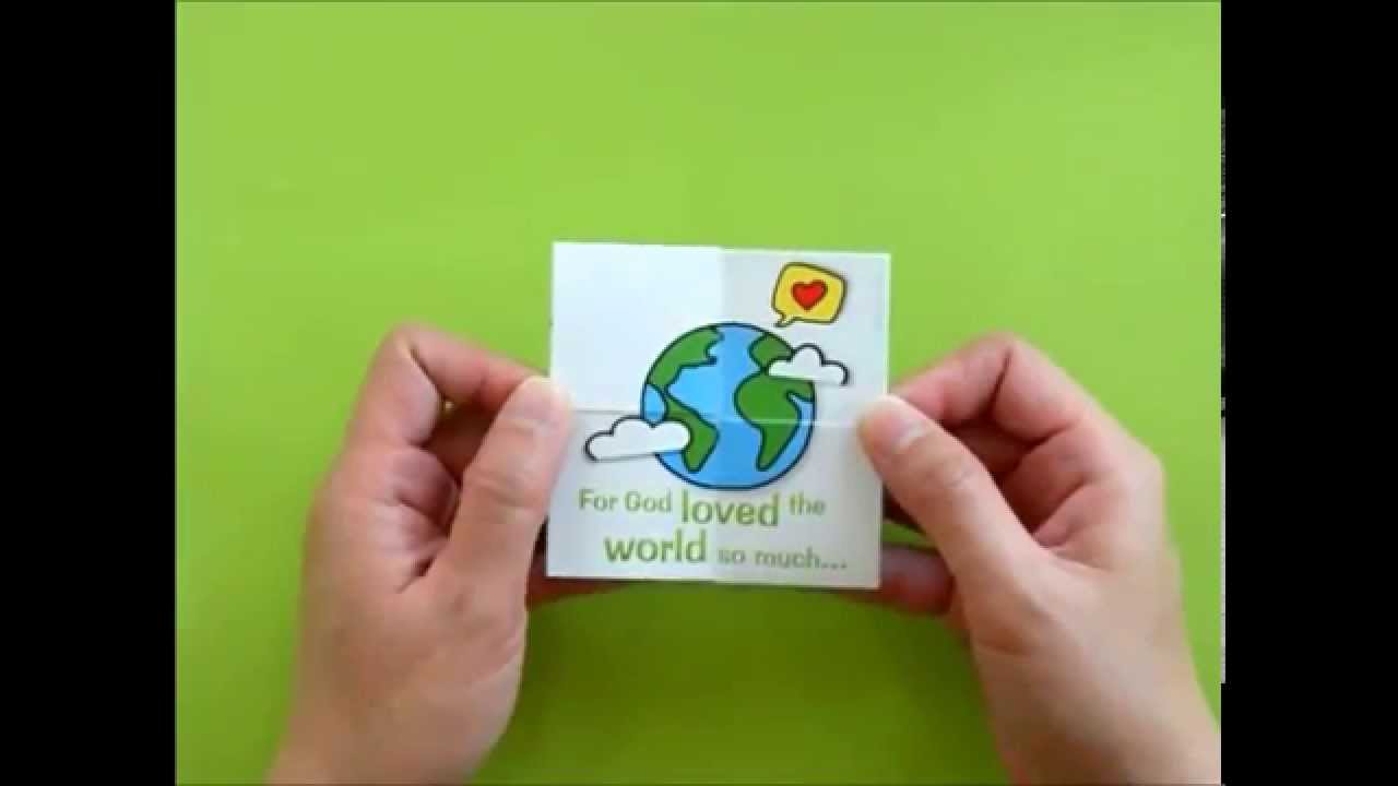 Child Evangelism Tool - Share the gospel with kids using ...