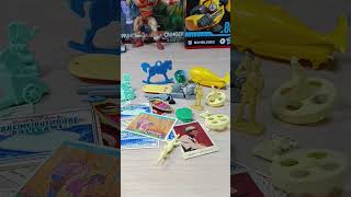 Toys I Did Not Own As A Kid- Cracker Jacks Prizes Part 2