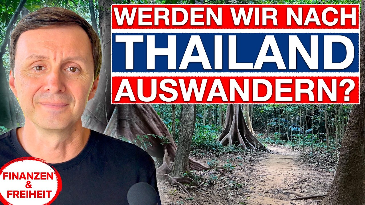 Darum wandern wir NICHT nach Thailand aus – trotz Traumstränden & günstigen Preisen