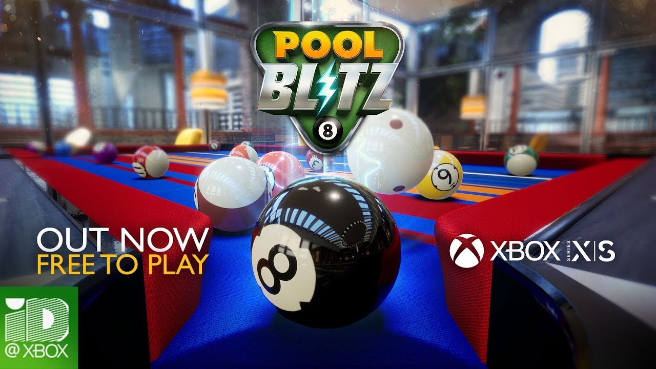 Pool Blitz (Xbox Series X) - YouTube