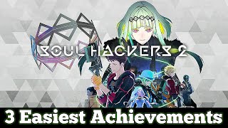 Soul Hackers 2 - The 3 Easiest Achievements To Unlock (Guide)