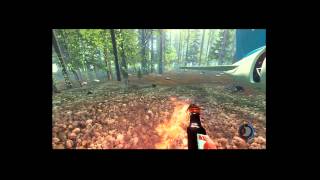 Crafting do The Forest#Koktajl mołotowa screenshot 1