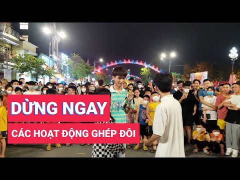 Video Dừng ngay hoạt động 