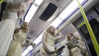 What the Dickens? Miss Havishams Descend On London!