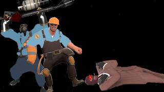 [TF2] remember to always taunt random invisible spies you bumb into!