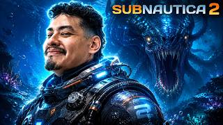 UN THALASSOPHOBE SUR SUBNAUTICA 2, TRÈS MAUVAISE IDÉE..
