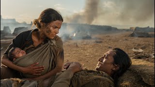 Poor Widow Found A Buried Modoc Leader Clutching His Baby —She Clawed Through Dirt, Saved Them Both!