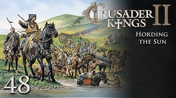 CK2 Multiplayer: Hording the Sun w/J2JonJeremy Part 48