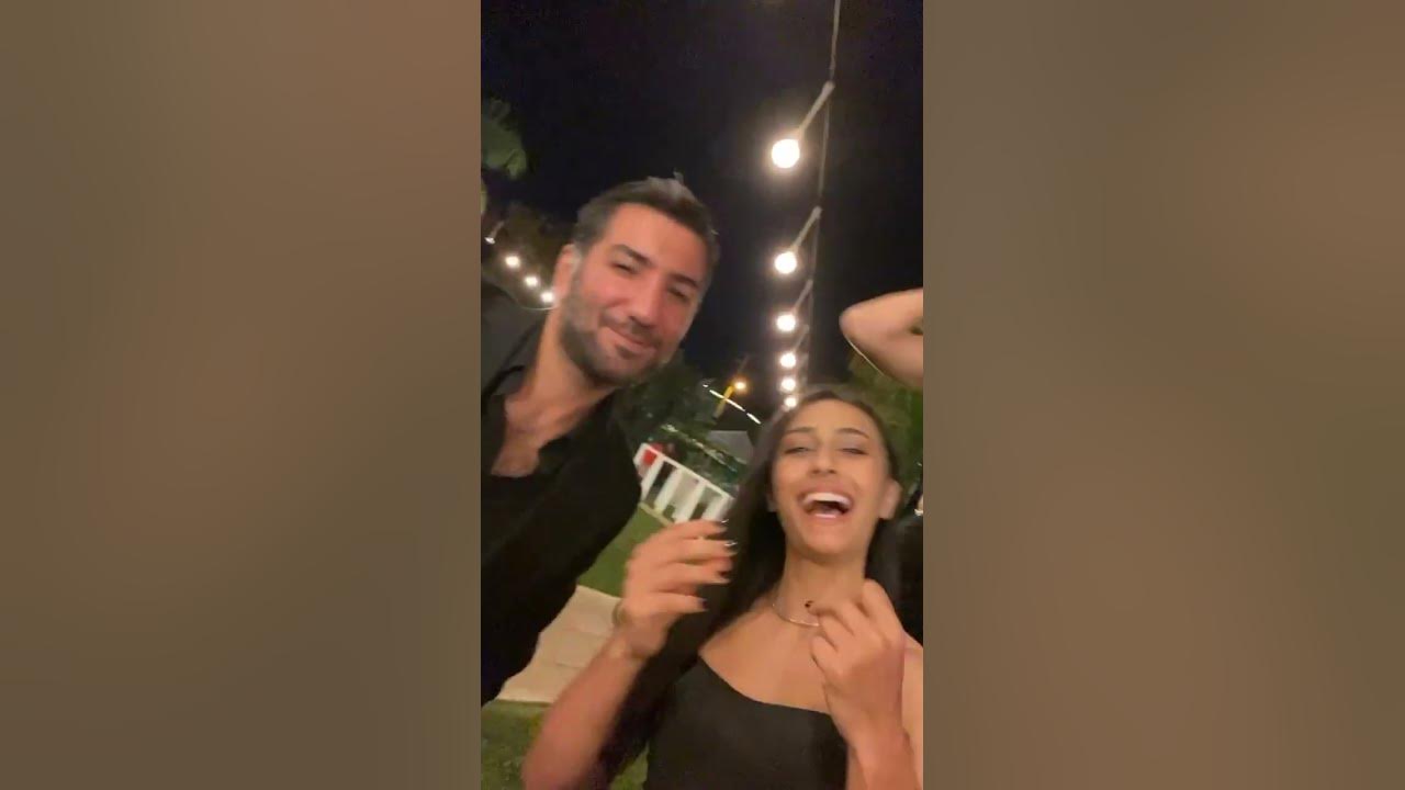Ayça Aykaç'ın Düğününde Hande, Simge ve Kübra