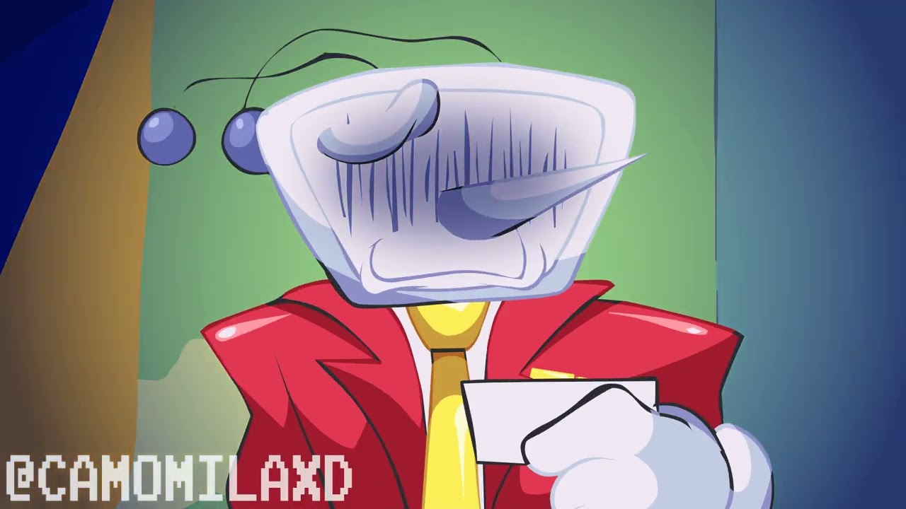 QUIZ TIME ! ! (DELTARUNE ANIMATION)