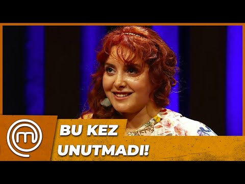 Gülşah Yeniden MasterChef'te! | MasterChef Türkiye 2.Bölüm