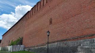 Городская Стена в Смоленске
