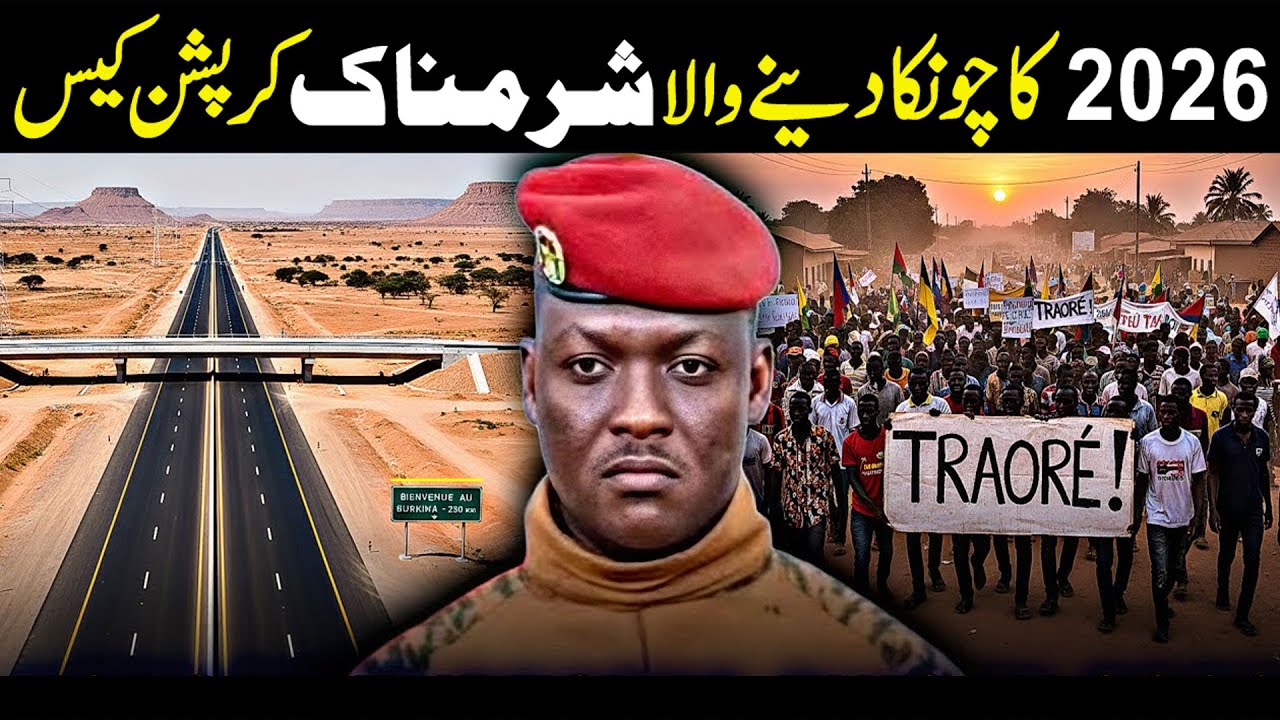 Ibrahim Traoré Exposed a System No One Dared to Touch | Nobody Expected This in 2026