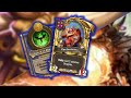 PICK Alexstrasza, RACE TO TIER 4 | Hearthstone Battlegrounds DUOS [Mobile]