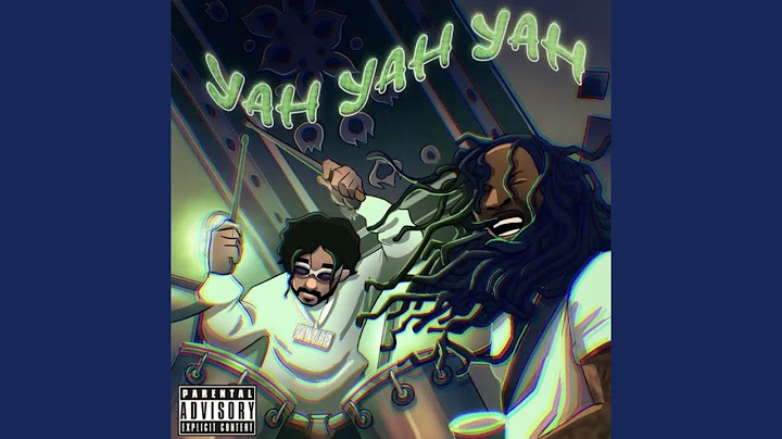 YAH YAH YAH