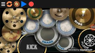 Merve Özbey - Kül ( Real Drum Cover)