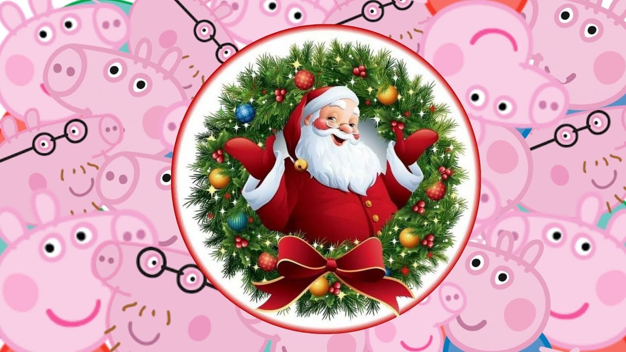 Jingle Bells Christmas Movies COVER ft Peppa Pig YouTube