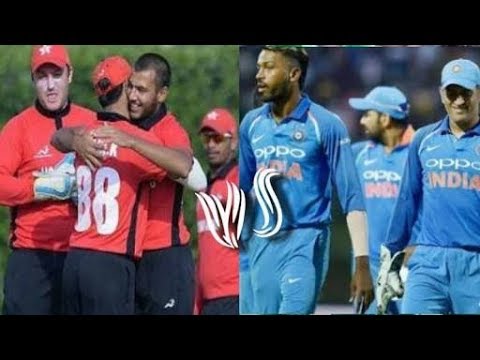 India Vs Hong Kong Asia Cup 2018 | Ashes 2007 Cricket Game | Highlights | India Won By 1 Run