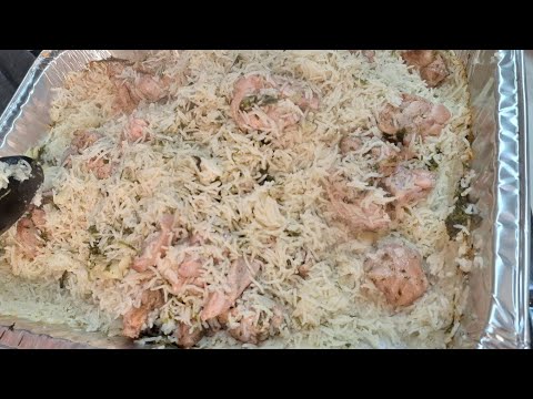 Рис с зеленью для солдат.
