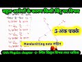 बहुल आवेशों के कारण किसी बिंदु पर विभव | Class 12 Physics Chapter Electric Potential and Capacitance