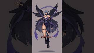 Artist makes this Cartoon into a Goth Girl?