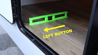 BAL Leveling System: Setting the Level Position for Fifth Wheels