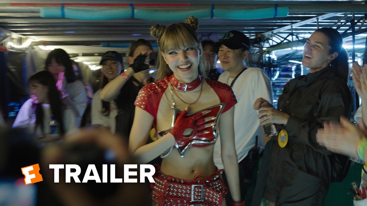 Always Lalisa Resmi Fragman kapak görseli