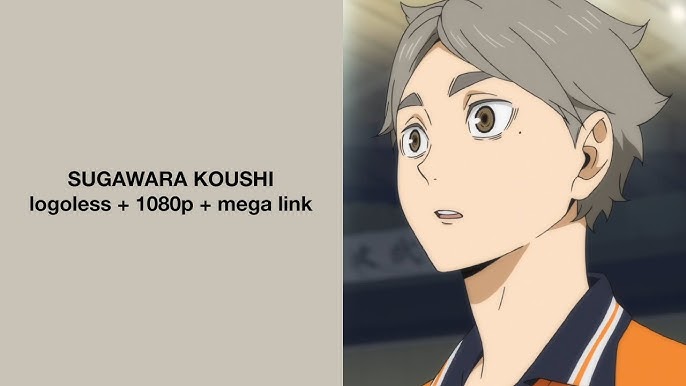 Crunchyroll.pt - Nishinoya é bacana demais