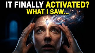"REVEAL TO ME WHAT I NEEDS TO SEE".  THIRD EYE PSYCHIC ACTIVATION.