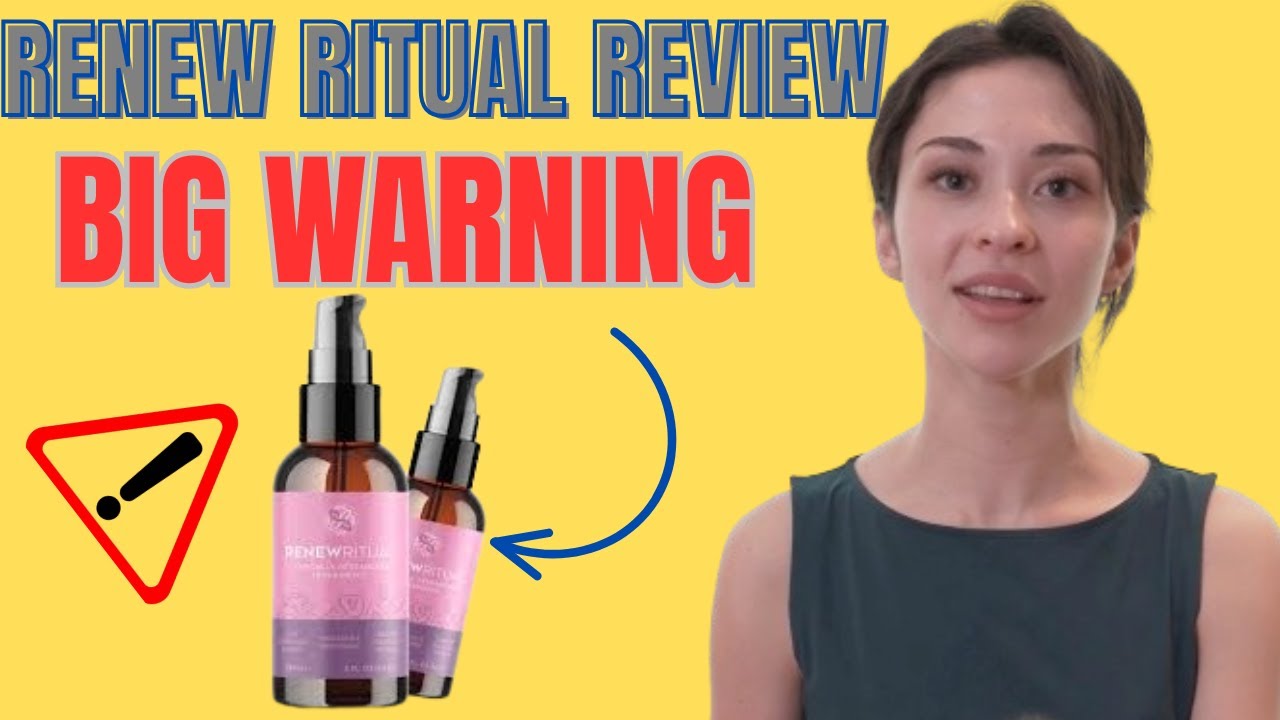 RENEW RITUAL ❌❌((WORKS))❌❌ RENEW RITUAL INGREDIENTS, RENEW RITUAL REVIEWS, RENEW RITUAL REVIEW
