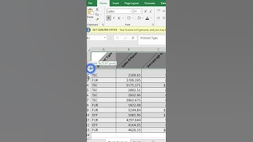 Display Text at an Angle in Microsoft Excel