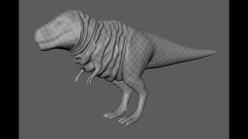 Maya Wrinkle c++ plugin