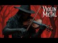 Heavy Metal x Violin – The Sound of Fire and Elegy 🔥🎶
