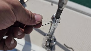 Captain Daggett  Sailing Quick Tips  Cotter Pins