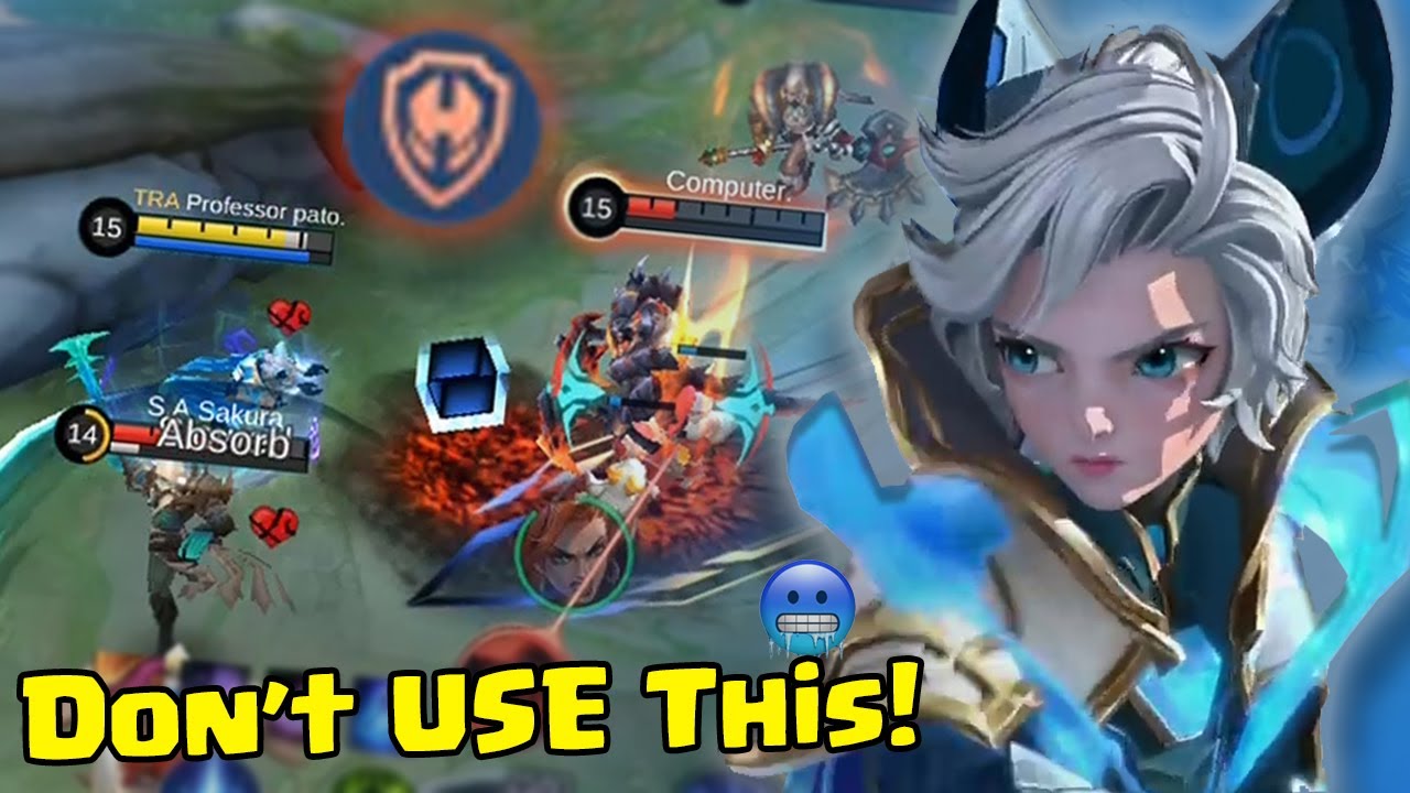 TENACITY WILL KILL YOU! | HARITH GAMEPLAY 2023 NEW EMBLEM SYSTEM | HARITH JUNGLER 2023 | HARNATION