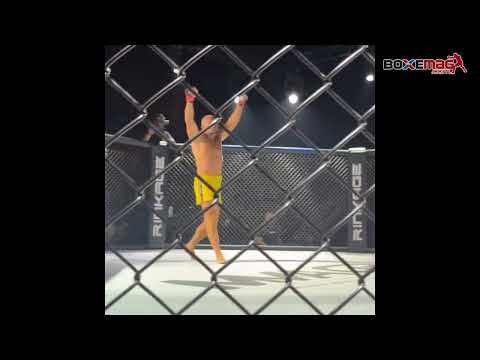 [HL] Jerome le Banner vs Ivan Vicic - vidéo HL du combat #MMAGP