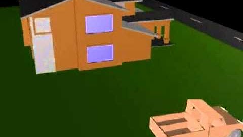 Computer Animation Assignment #3