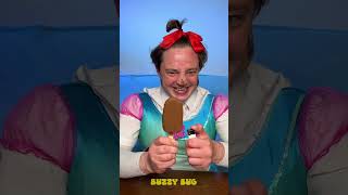 This Ice Cream Got Sassy… So I Melted It 💅🍦🔥