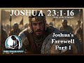 Joshua 23:1-16 | Read With Ai Images