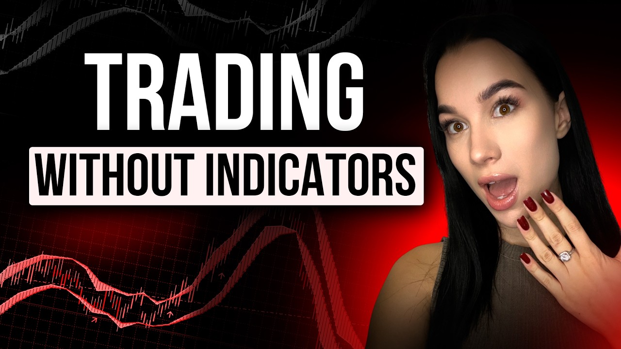 Strategy Without indicators: Trading only with technical analysis on ...