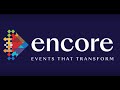 Encore 2022 sizzle